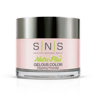 SNS Gelous Dip Powder 1.5oz, SY10 It's Just Perfect