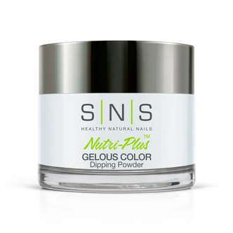 SNS Gelous Dip Powder 1.5oz, SY20 Calla Me Lily