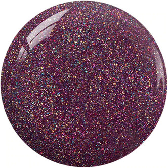 SNS .5oz Duo #AN19 SUGARED AUBERGINE GELOUS