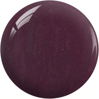 SNS .5oz Duo #AN20 AUBERGINE GELOUS