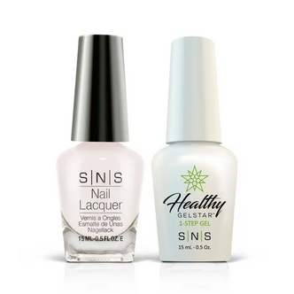 SNS - SY19 PINKISH MY HEART GELOUS