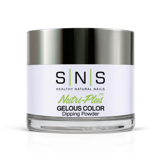 SNS Gelous Dip Powder 1.5oz, CS09 Lavender Kisses