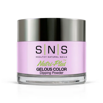 SNS Gelous Dip Powder 1.5oz, CS19 Taro Boba