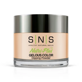 SNS Gelous Dip Powder 1.5oz, CS23 She's A Hot Tamale