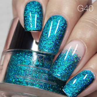 Creation Nail Art Glitter 1oz - #40 - 22582