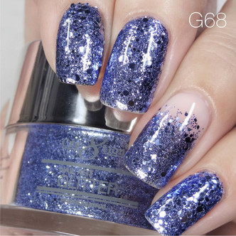 Creation Nail Art Glitter 1oz - #68 - 22582