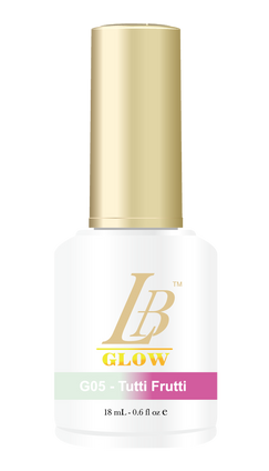 LB Glow Gel Color - #G05 Tutti Frutti .6oz