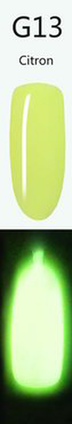 LB Glow Gel Color - #G13 Citron .6oz