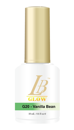 LB Glow Gel Color - #G20 Vanilla Bean .6oz