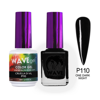 Wave 0.5OZ Simplicity Duo #110 Cruella Di Vil - 22698