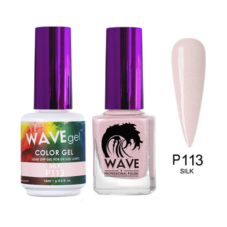 Wave 0.5OZ Simplicity Duo #113 Silk - 22698