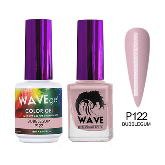 Wave 0.5OZ Simplicity Duo #122 Bubblegum - 22698