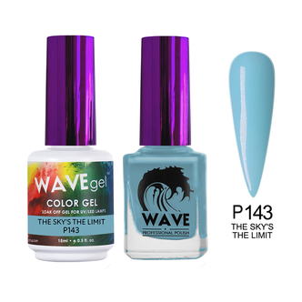 Wave 0.5OZ Simplicity Duo #143 The Sky's The Limit - 22698