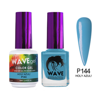 Wave 0.5OZ Simplicity Duo #144 Holy Azul! - 22698