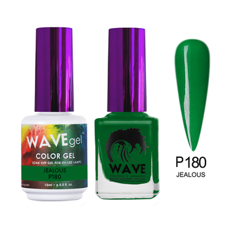 Wave 0.5OZ Simplicity Duo #180 Jealous - 22698