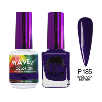 Wave 0.5OZ Simplicity Duo #185 Back And Better - 22698