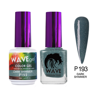 Wave 0.5OZ Simplicity Duo #193 Dark Shimmer - 22698