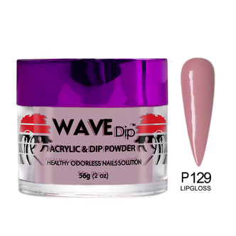Wave 2OZ Simplicity Dip #129 Lipgloss - 22699