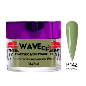 Wave 2OZ Simplicity Dip #142 Natural  - 22699