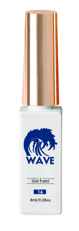 WaveGel Nail Art Gel #16