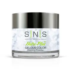 SNS Gelous Dip Powder 1.5oz, BP04 Atlantic Puffin