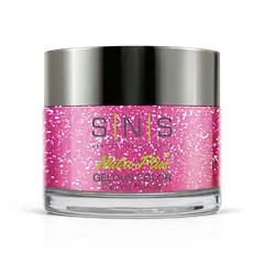 SNS Gelous Dip Powder 1.5oz, BP12 Rosefinch