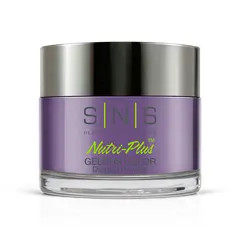 SNS Gelous Dip Powder 1.5oz, BP17 Crowned Purple