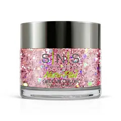 SNS Gelous Dip Powder 1.5oz, BP24 Lavender Waxbill