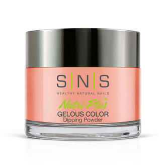 SNS Gelous Dip Powder 1.5oz, BD02 Spandex Ballet