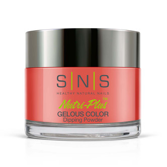 SNS Gelous Dip Powder 1.5oz, BD16  Scotland Argyle