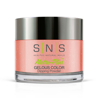 SNS Gelous Dip Powder 1.5oz, BD19 Antique Kimono