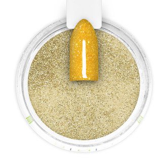 SNS .5oz Duo #CC08 Yellow Polka Dot Makini 
