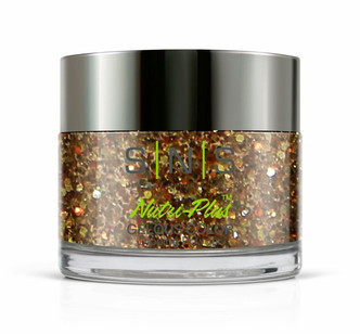 SNS Gelous Dip Powder 1.5oz, NV13 Summers Estate