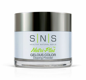 SNS Gelous Dip Powder 1.5oz, NV18 Quiet Opulence