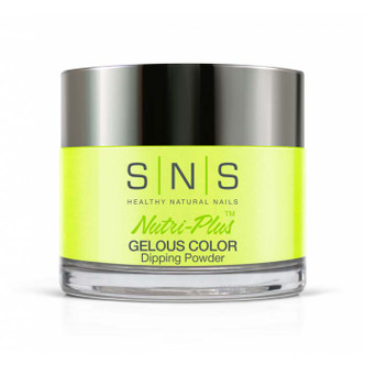 SNS Gelous Dip Powder 1.5oz, SG08 Belvedere Lookout