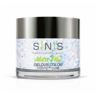 SNS Gelous Dip Powder 1.5oz, SG18 Eternal City