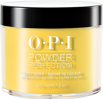 OPI Dip Powder 1.5oz - #DPF91 Exotic birds do not tweet 