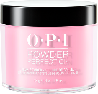 OPI Dip Powder 1.5oz - #DPH71 Suzi Shops & Island Hops 