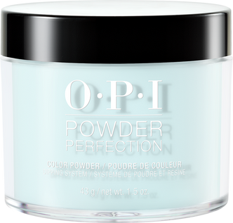 OPI Dip Powder 1.5oz - #DPM83 Mexico City Move-mint 
