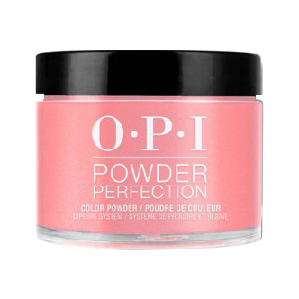 OPI Dip Powder 1.5oz - #DPT89 Tempura-ture is Rising