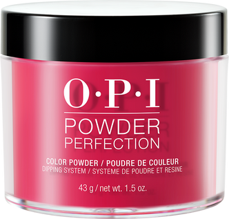 OPI Dip Powder 1.5oz - #DPU12 Red Heads Ahead 