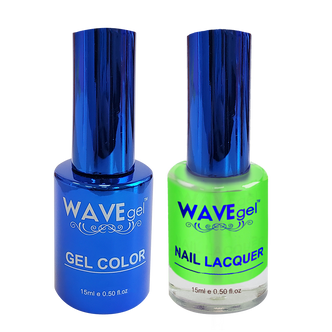 Wave .5oz Royal Duo - #079 Greener on the Queen's Side