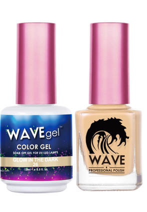 Wave Glow Duo #26 - 25150