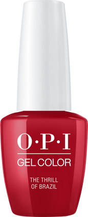 OPI GELCOLOR - #GCA16A - THE THRILL OF BRAZIL .5OZ
