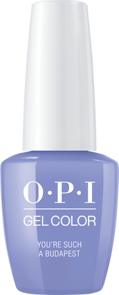 OPI GELCOLOR - #GCE74A - YOU'RE SUCH A BUDAPEST .5OZ