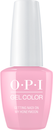 OPI GELCOLOR - #GCF82A - GETTING NADI ON MY HONEYMOON .5OZ