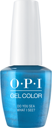 OPI GELCOLOR - #GCF84A - DO YOU SEA WHAT I SEA .5OZ