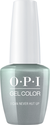 OPI GELCOLOR - #GCF86A - I CAN NEVER HUT UP .5OZ