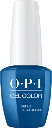 OPI GELCOLOR - #GCF87A - SUPER TROP-I-CALI-FIJISTIC .5OZ