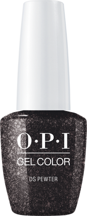 OPI GELCOLOR - #GCG05A - DS PEWTER .5OZ